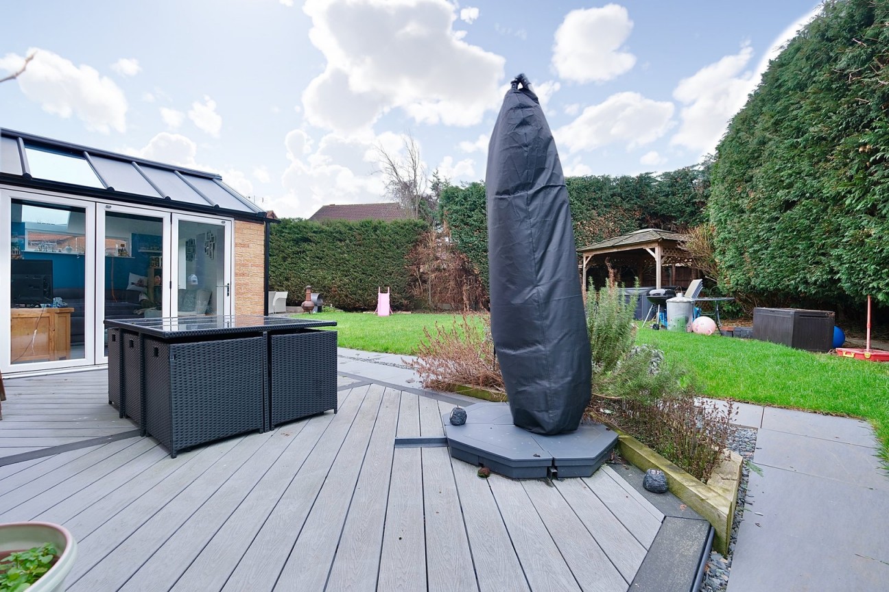 Stukeley Meadows, Huntingdon