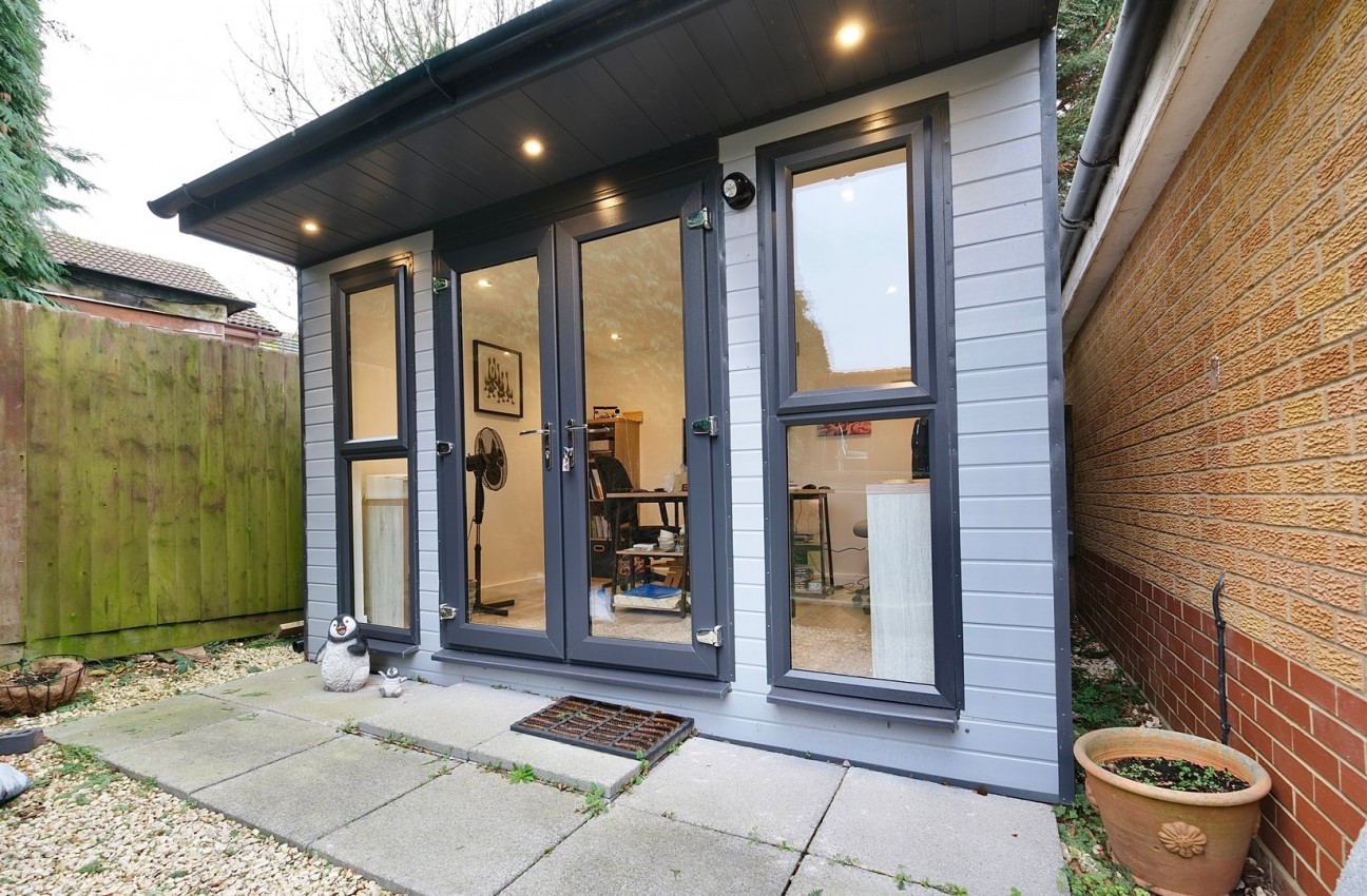 Stukeley Meadows, Huntingdon