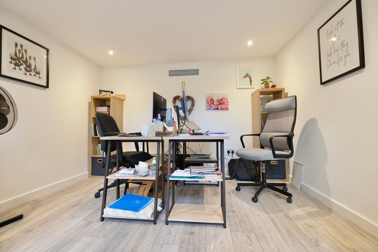 Stukeley Meadows, Huntingdon