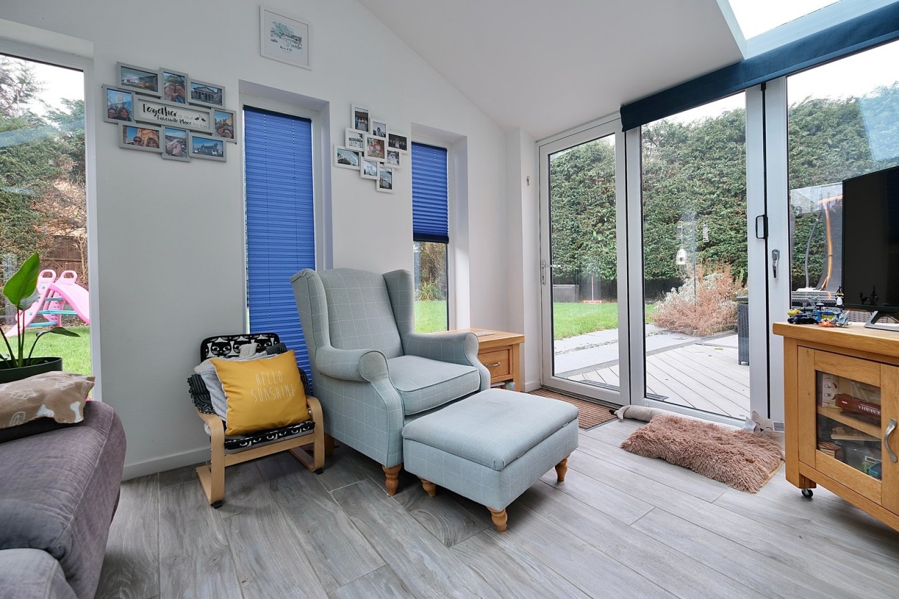 Stukeley Meadows, Huntingdon