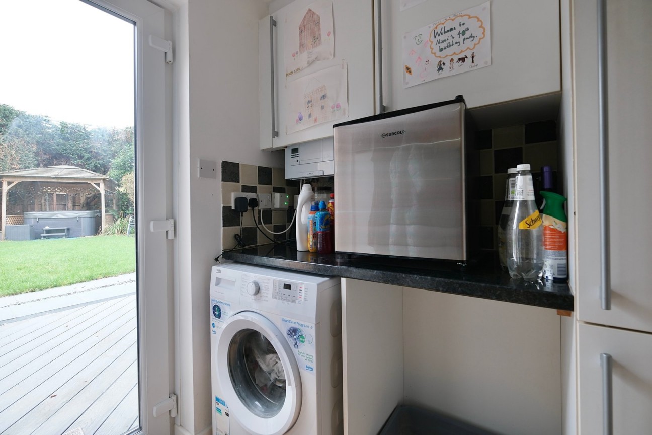 Stukeley Meadows, Huntingdon