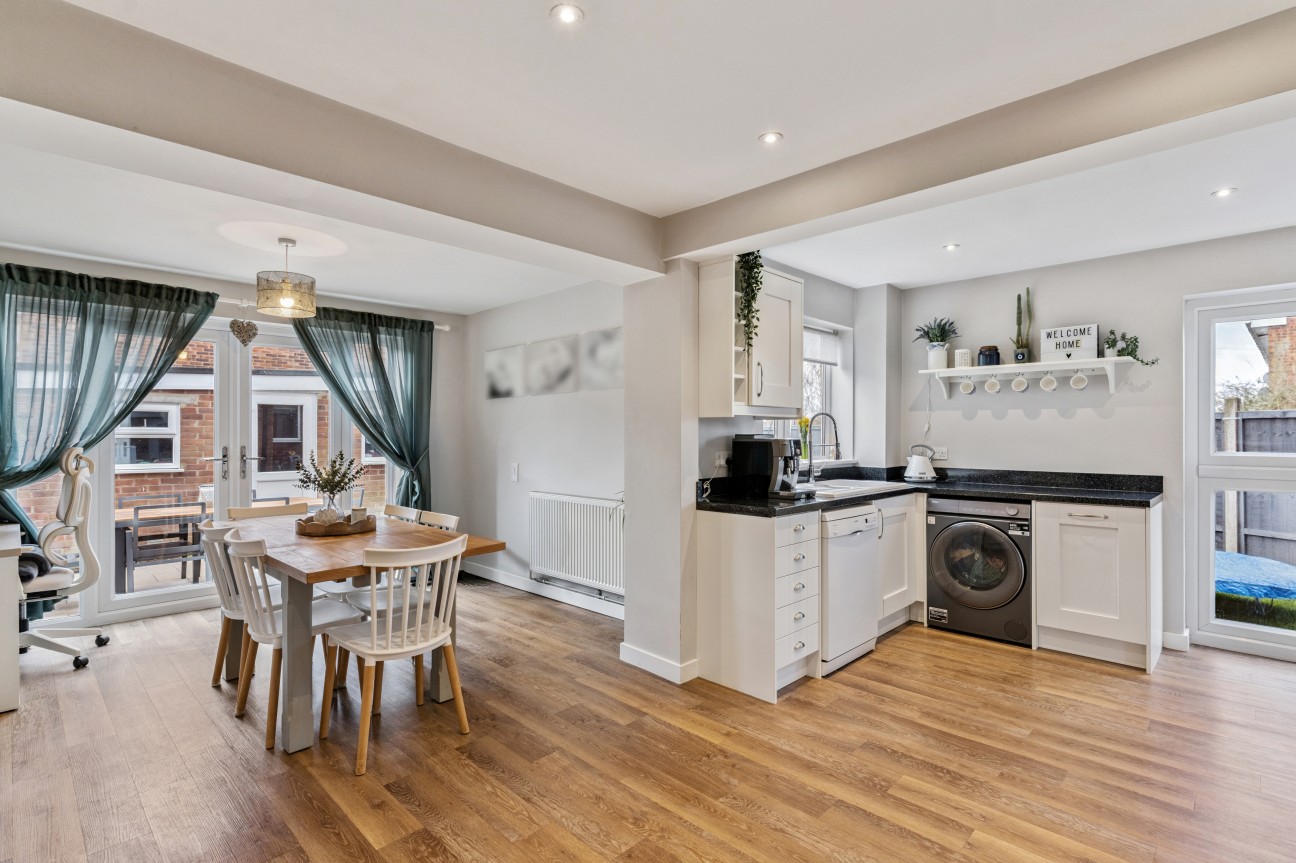 George Place, St Neots, Cambridgeshire