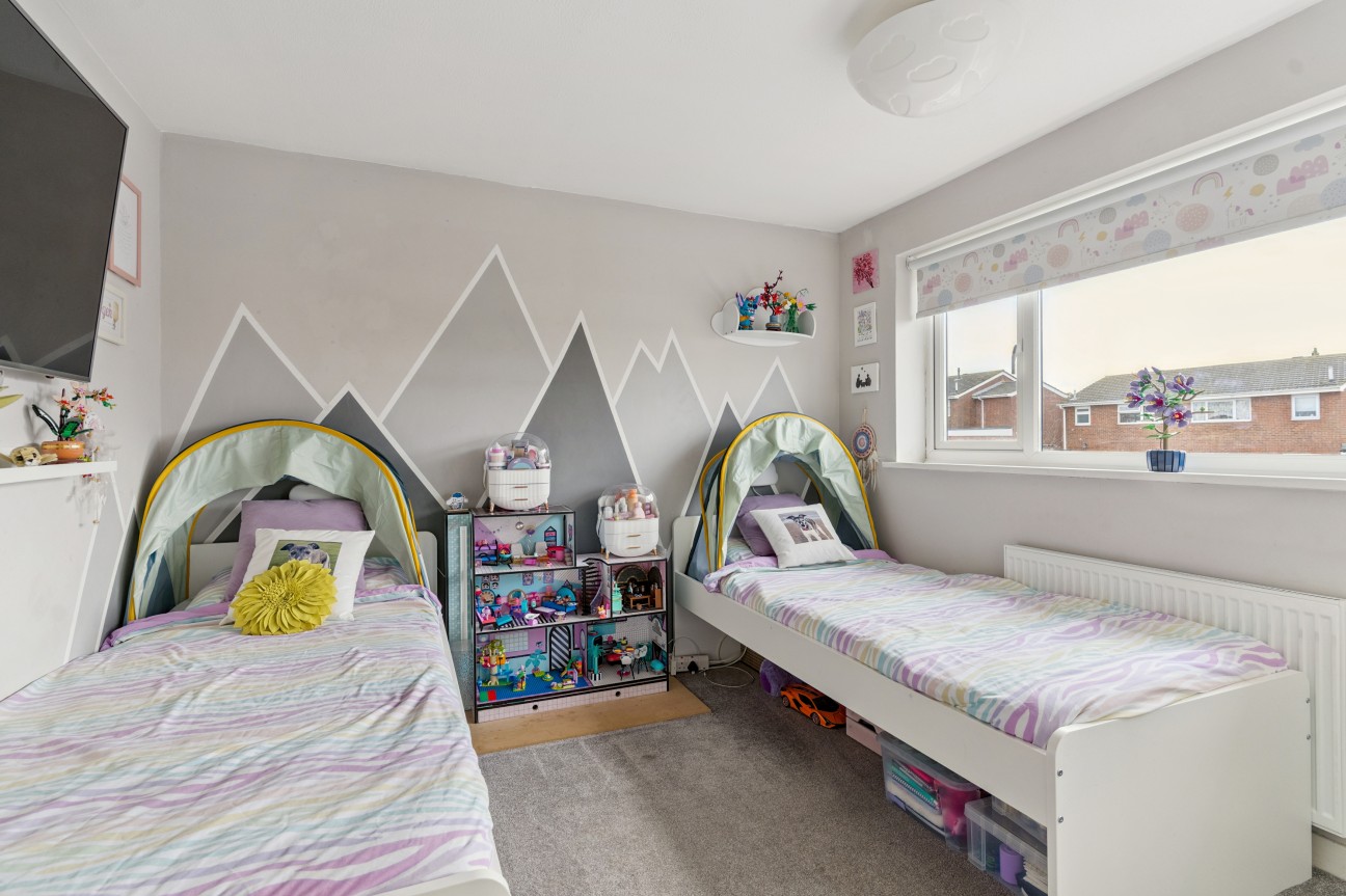 George Place, St Neots, Cambridgeshire