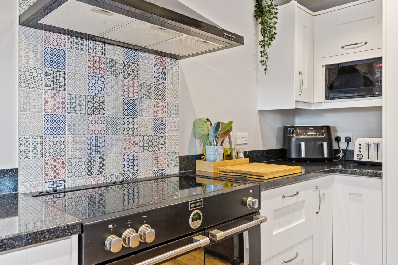 George Place, St Neots, Cambridgeshire