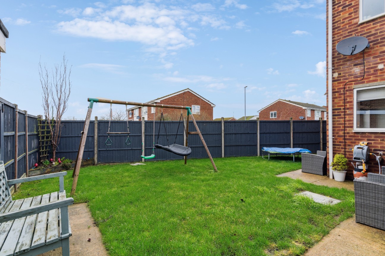 George Place, St Neots, Cambridgeshire