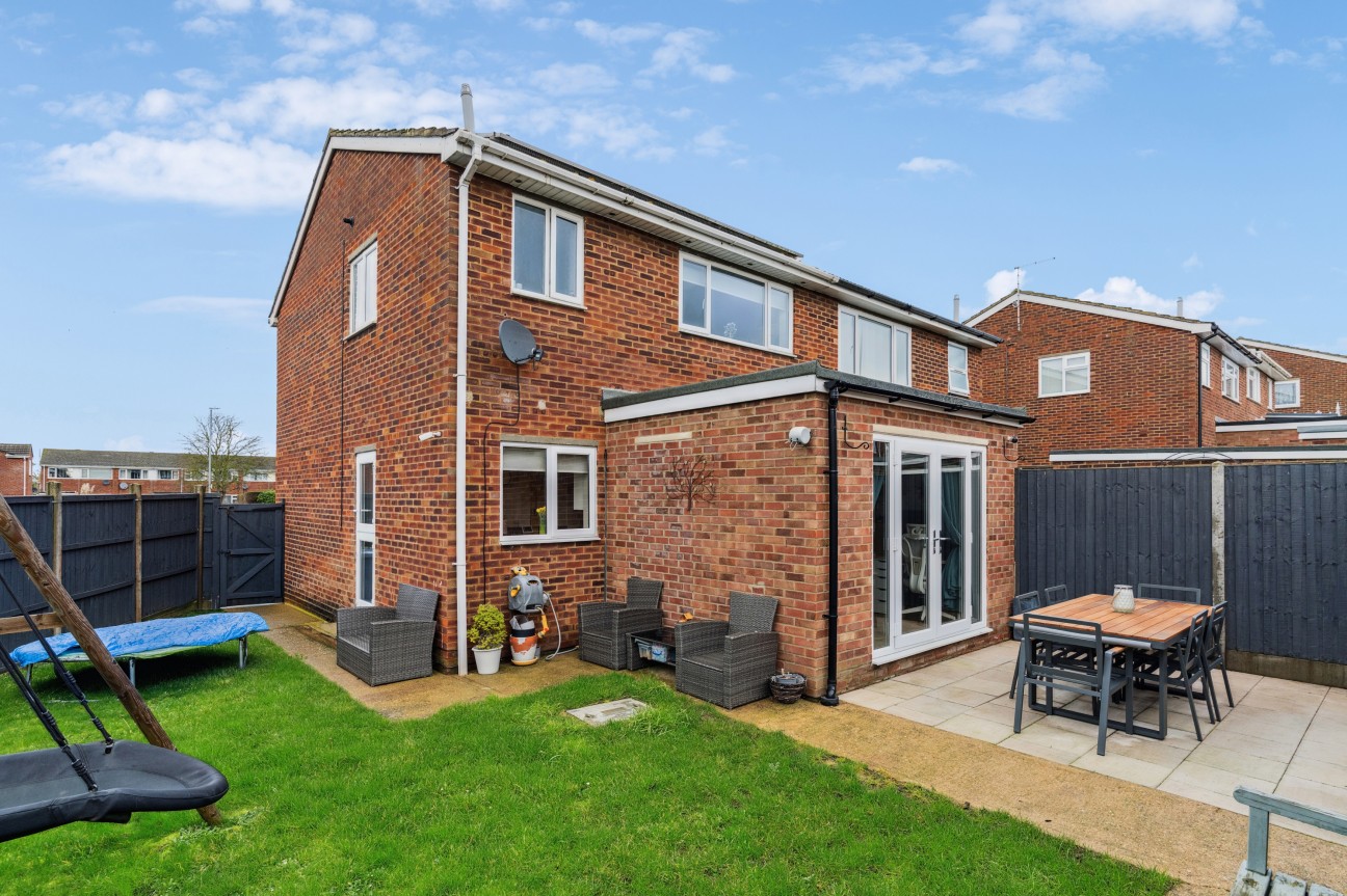 George Place, St Neots, Cambridgeshire