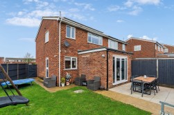 George Place, St Neots, Cambridgeshire