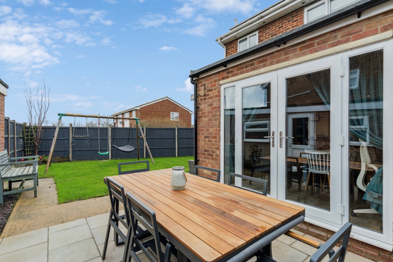 George Place, St Neots, Cambridgeshire