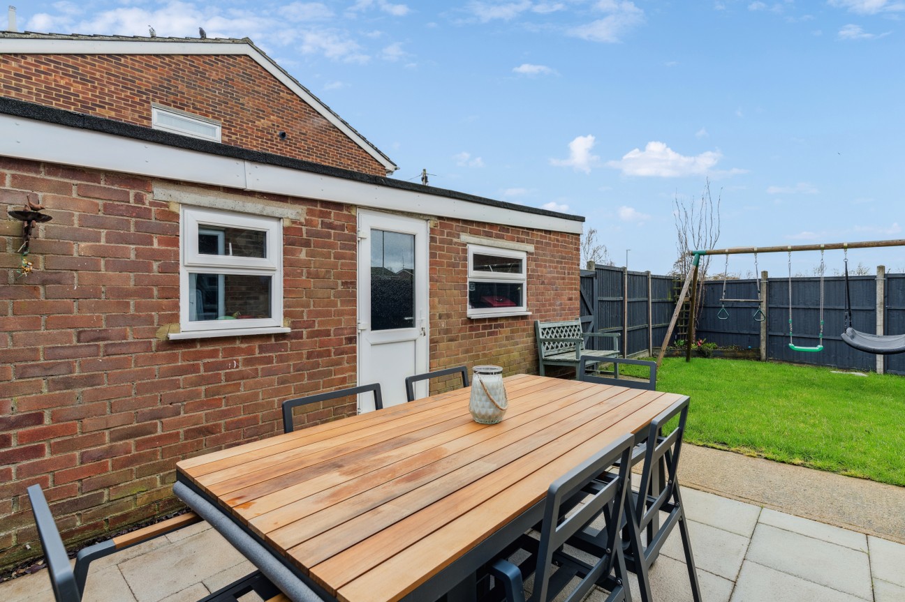 George Place, St Neots, Cambridgeshire