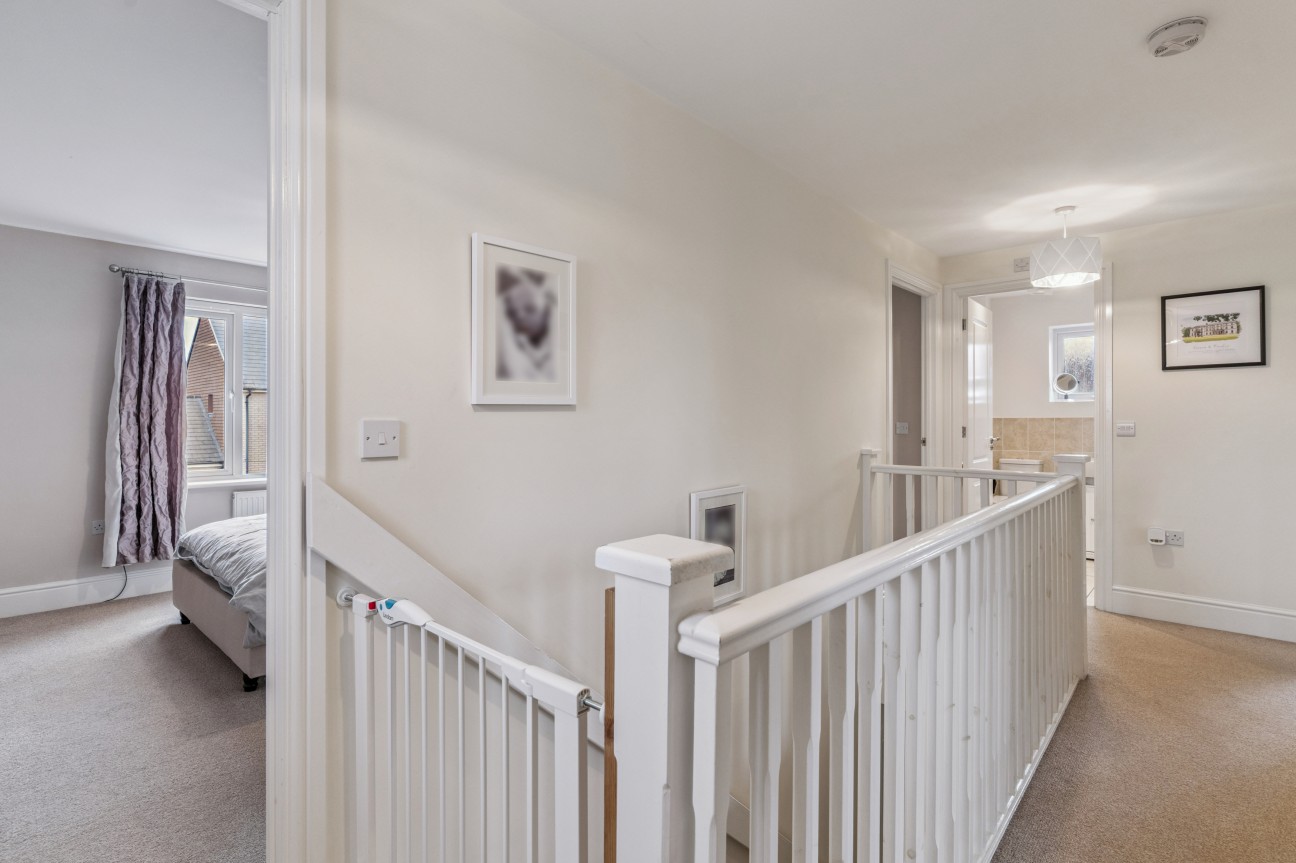 Wood Ridge Crescent, St Neots, Cambridgeshire