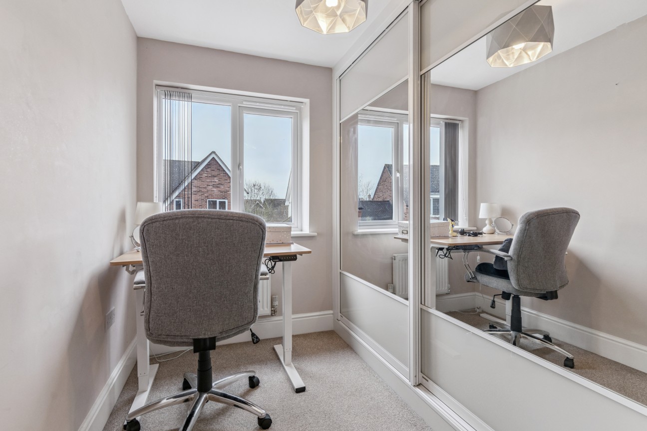 Wood Ridge Crescent, St Neots, Cambridgeshire