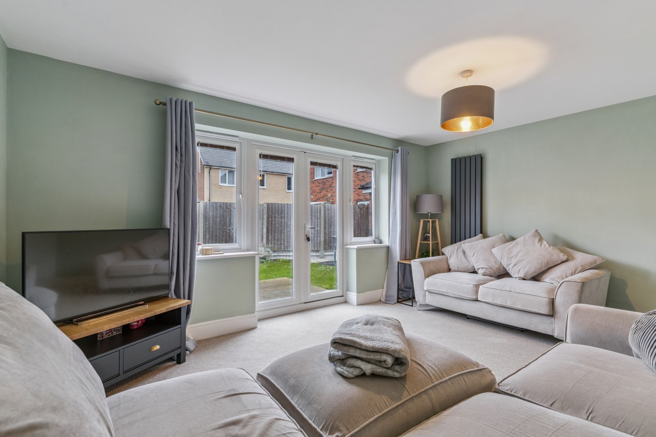 Wood Ridge Crescent, St Neots, Cambridgeshire