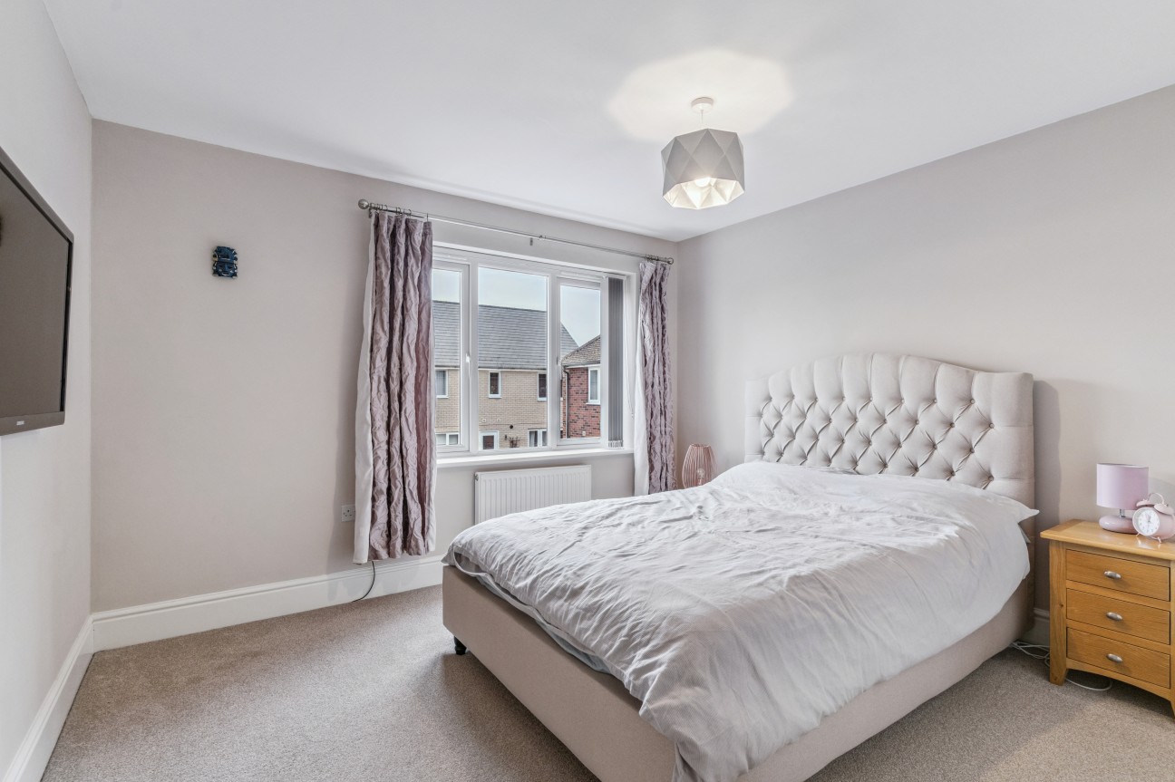 Wood Ridge Crescent, St Neots, Cambridgeshire