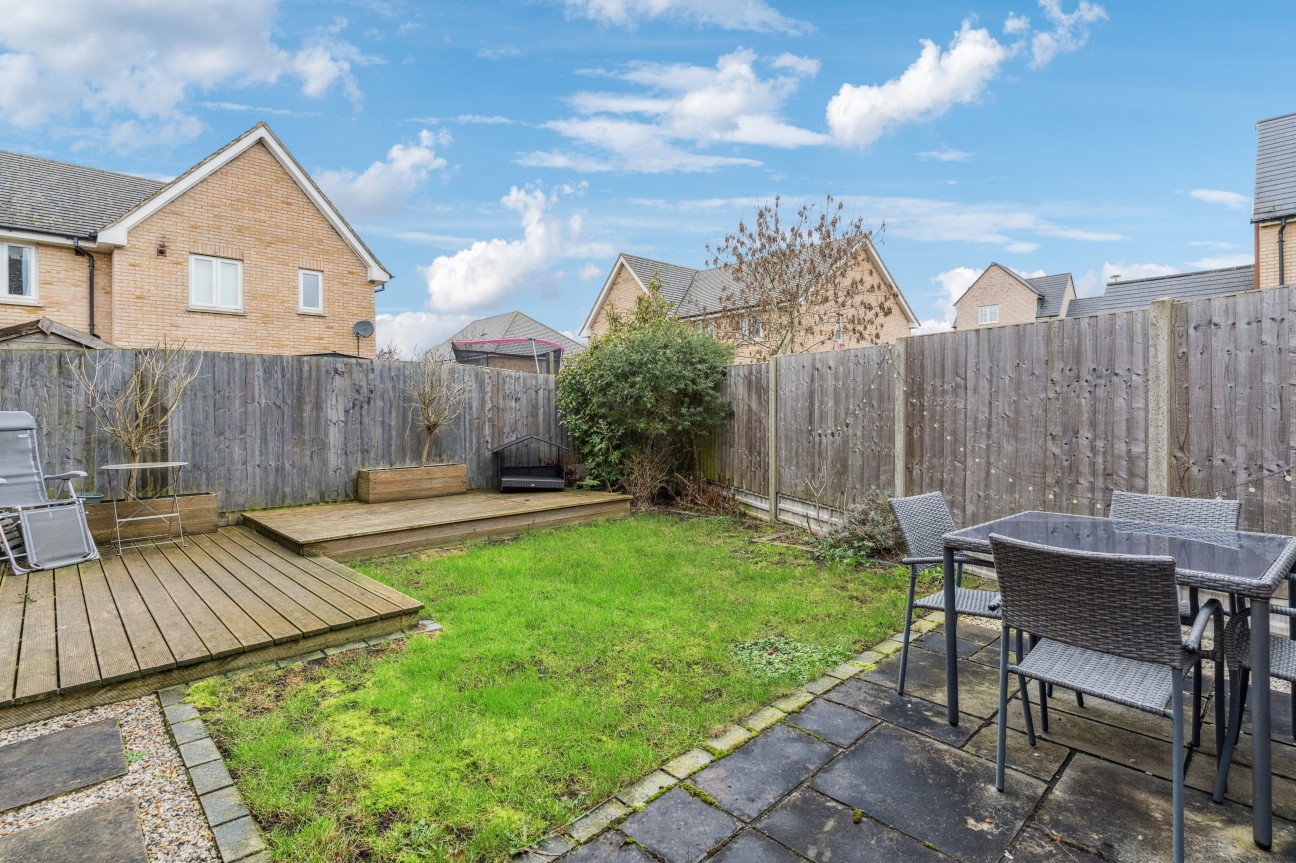 Wood Ridge Crescent, St Neots, Cambridgeshire