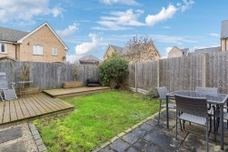 Wood Ridge Crescent, St Neots, Cambridgeshire