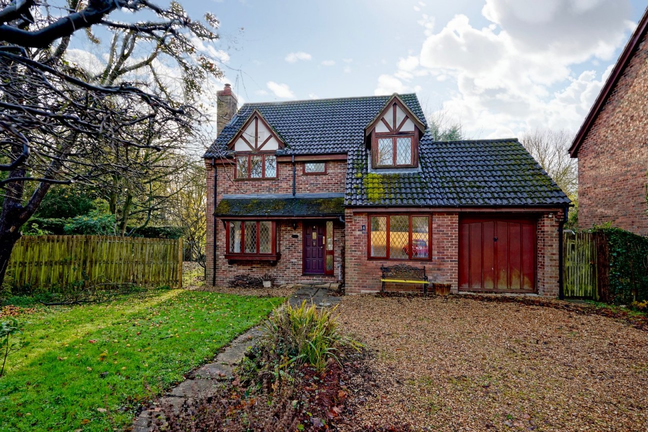 Station Road, Kimbolton, Huntingdon