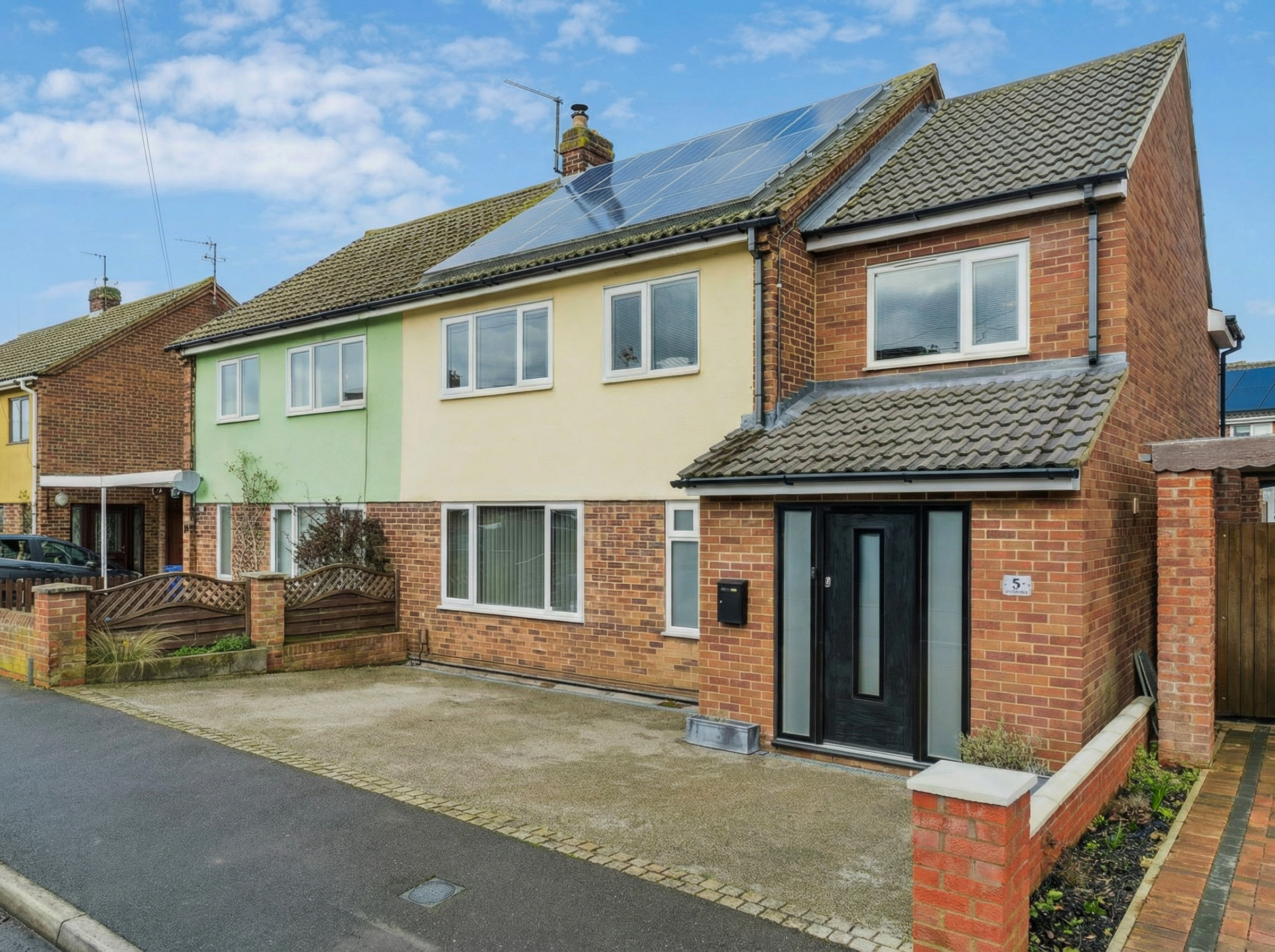 Sunnybank, St Neots, Cambridgeshire