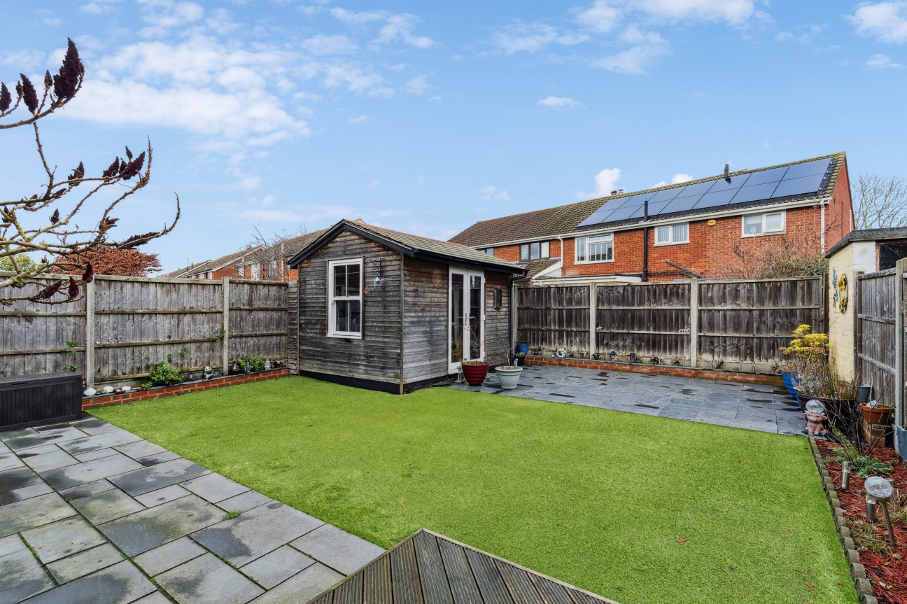 Sunnybank, St Neots, Cambridgeshire