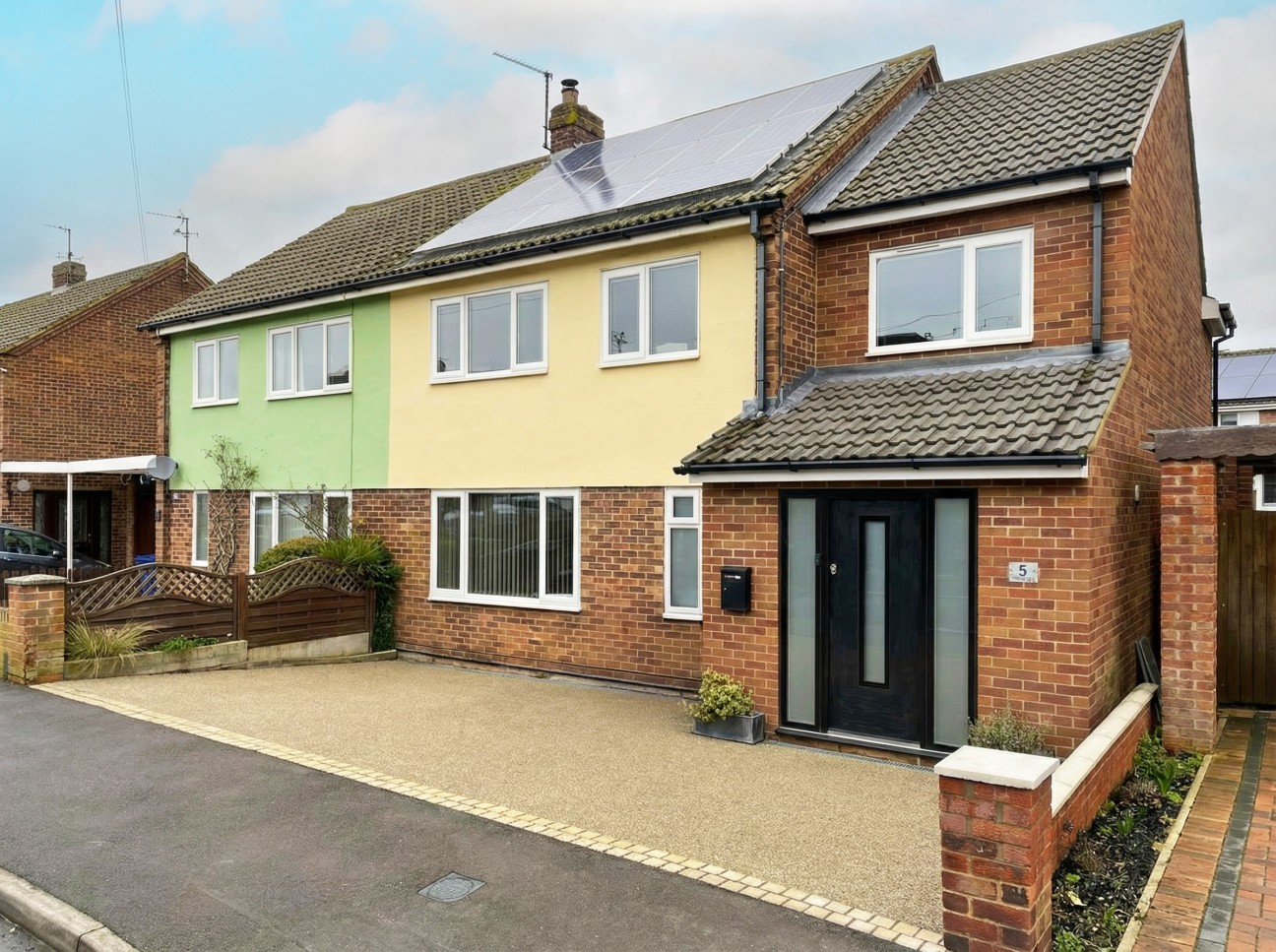 Sunnybank, St Neots, Cambridgeshire