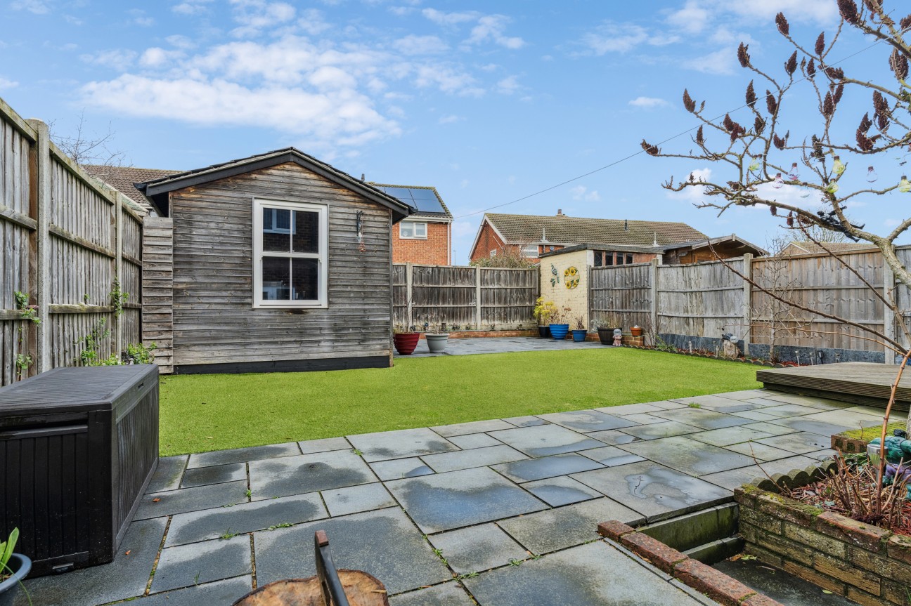 Sunnybank, St Neots, Cambridgeshire