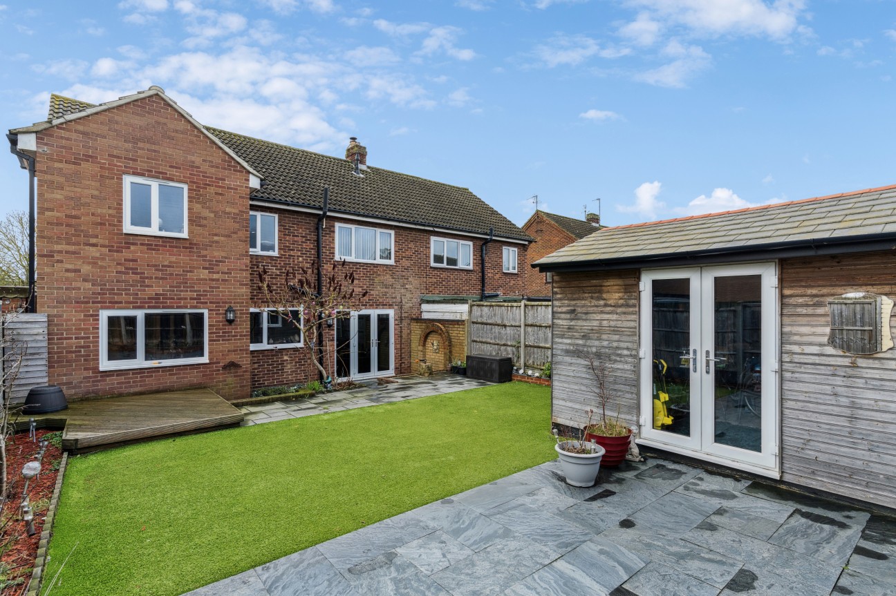 Sunnybank, St Neots, Cambridgeshire