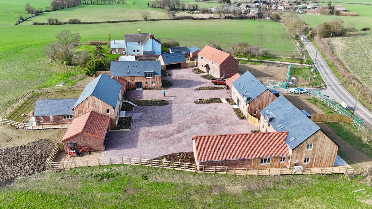 Great Raveley, Huntingdon