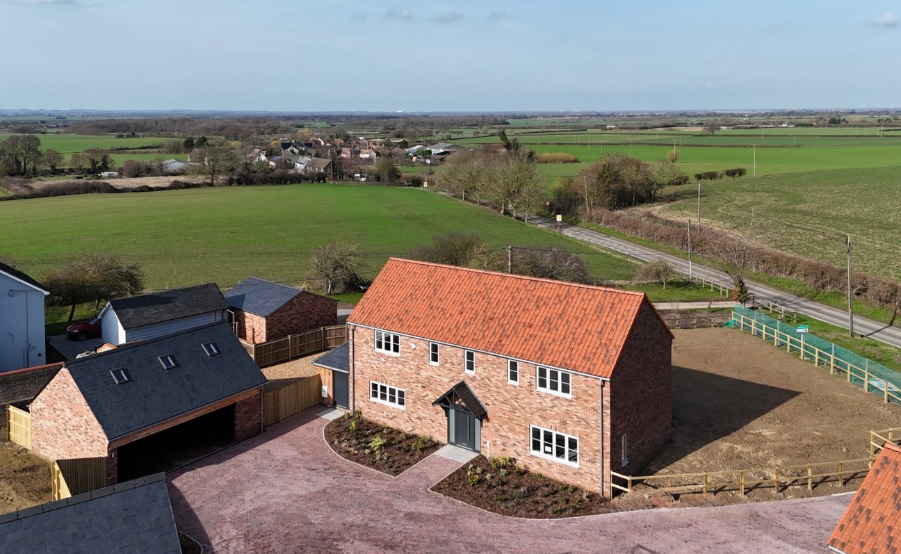 Great Raveley, Huntingdon