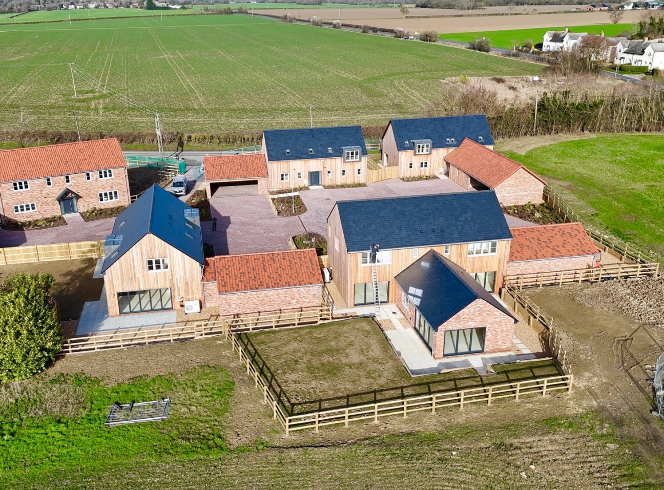 Great Raveley, Huntingdon