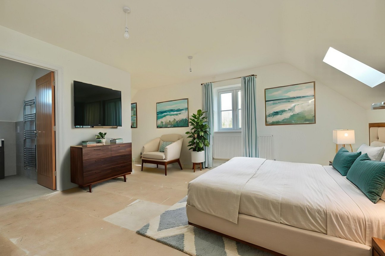 Great Raveley, Huntingdon