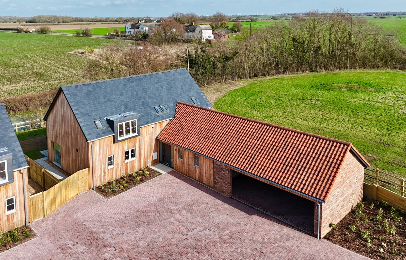 Great Raveley, Huntingdon