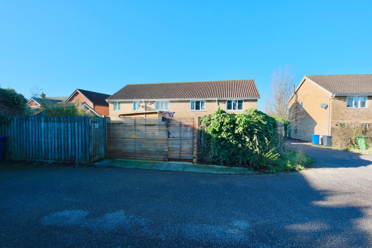 Papworth Everard, Cambridge