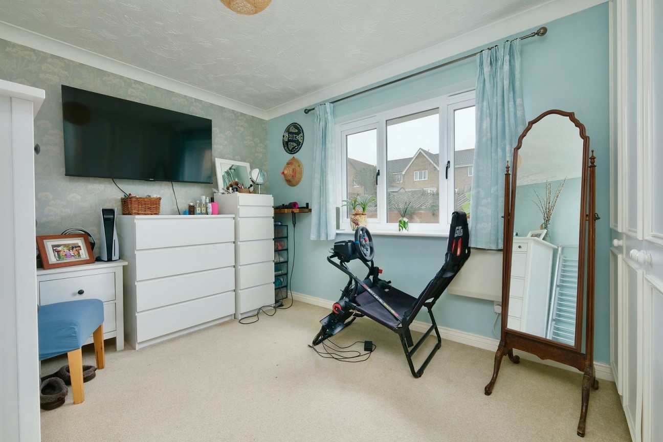 Papworth Everard, Cambridge