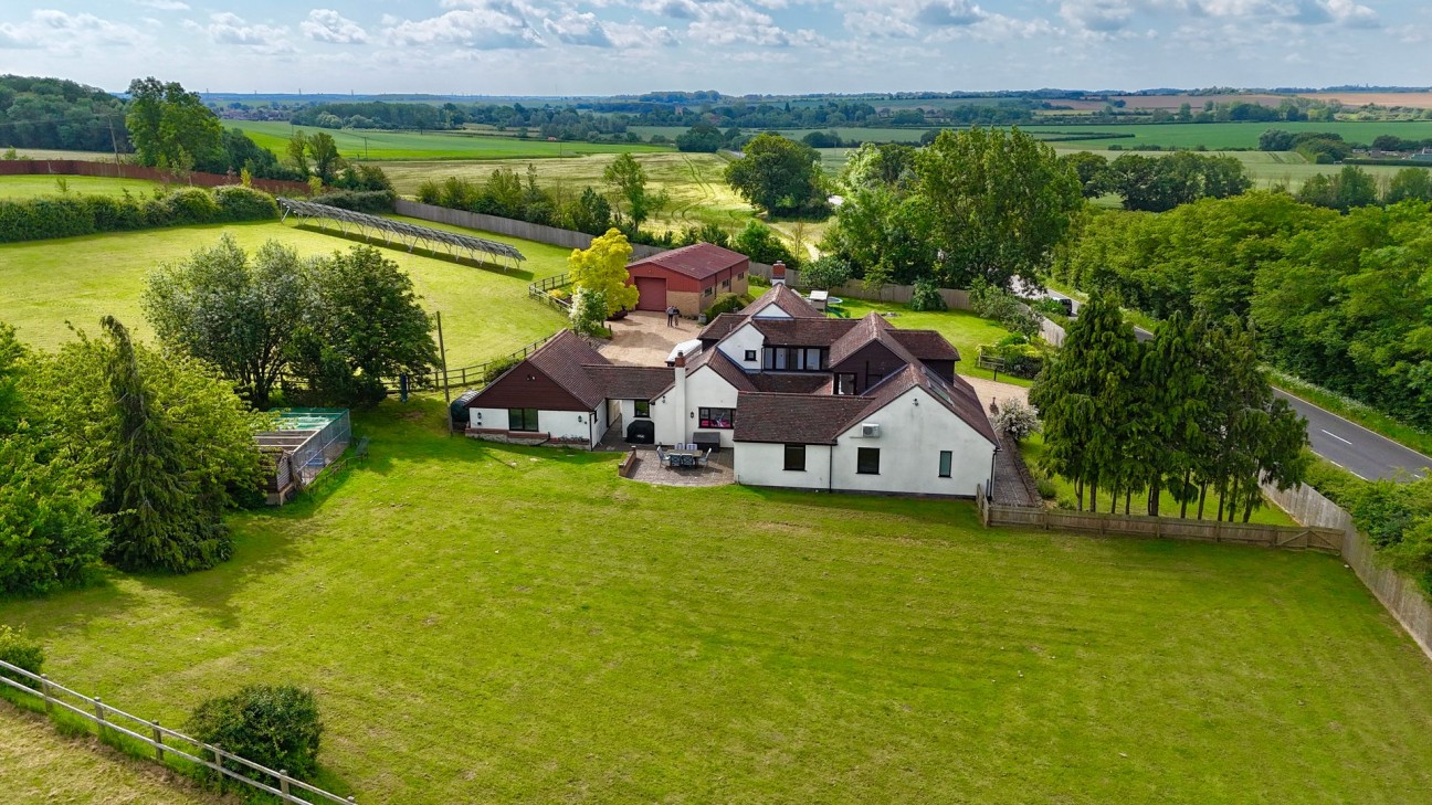 Stonely, St Neots, Cambridgeshire
