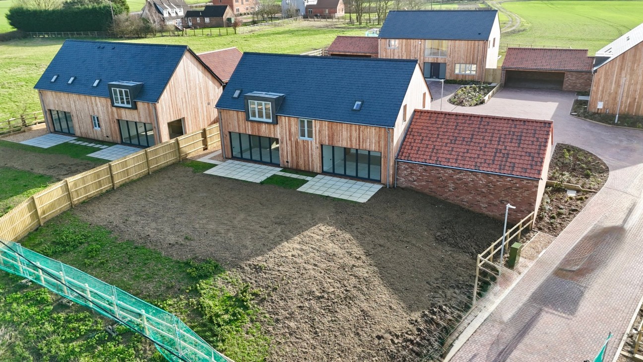 Great Raveley, Huntingdon