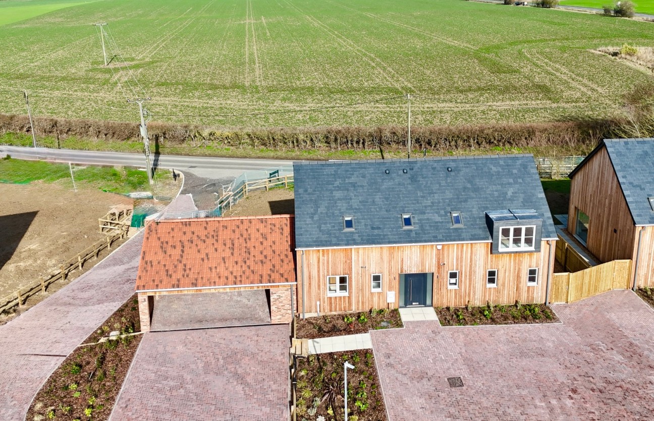 Great Raveley, Huntingdon