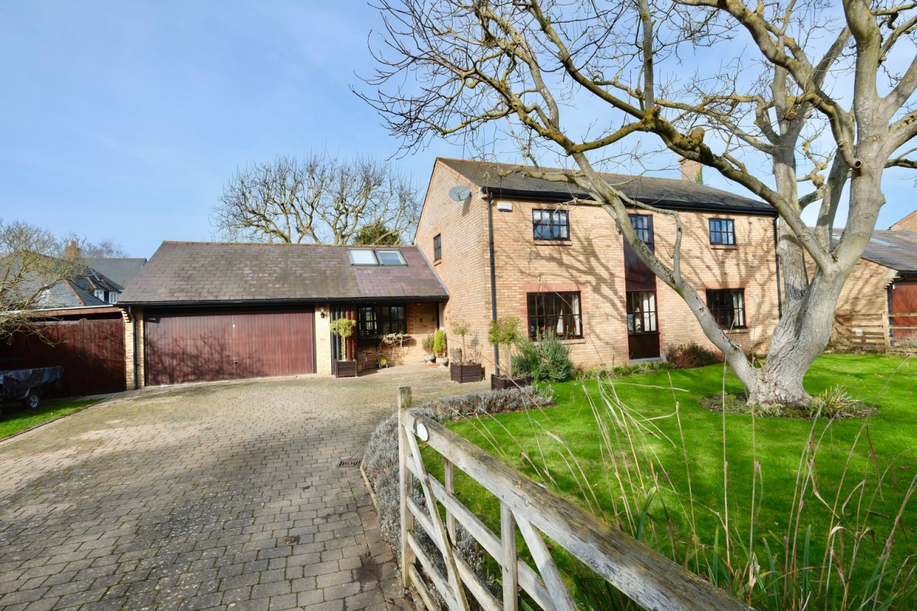 Easton, Huntingdon, Cambridgeshire