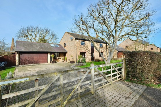 Easton, Huntingdon, Cambridgeshire