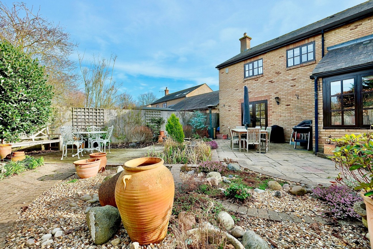 Easton, Huntingdon, Cambridgeshire