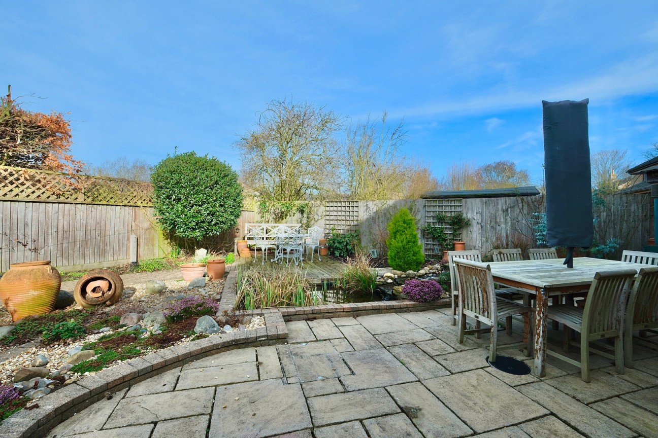 Easton, Huntingdon, Cambridgeshire