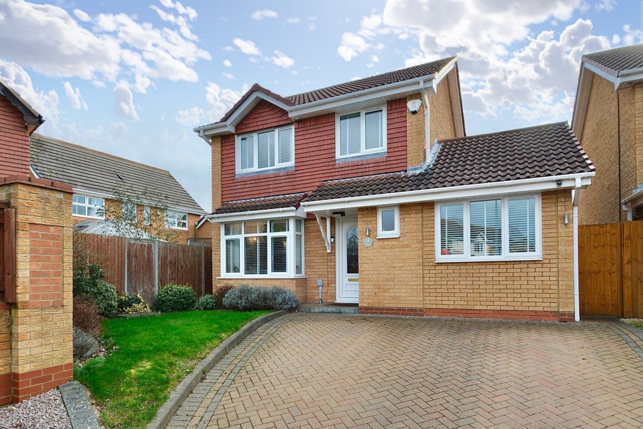 Stukeley Meadows, Huntingdon