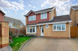 Stukeley Meadows, Huntingdon