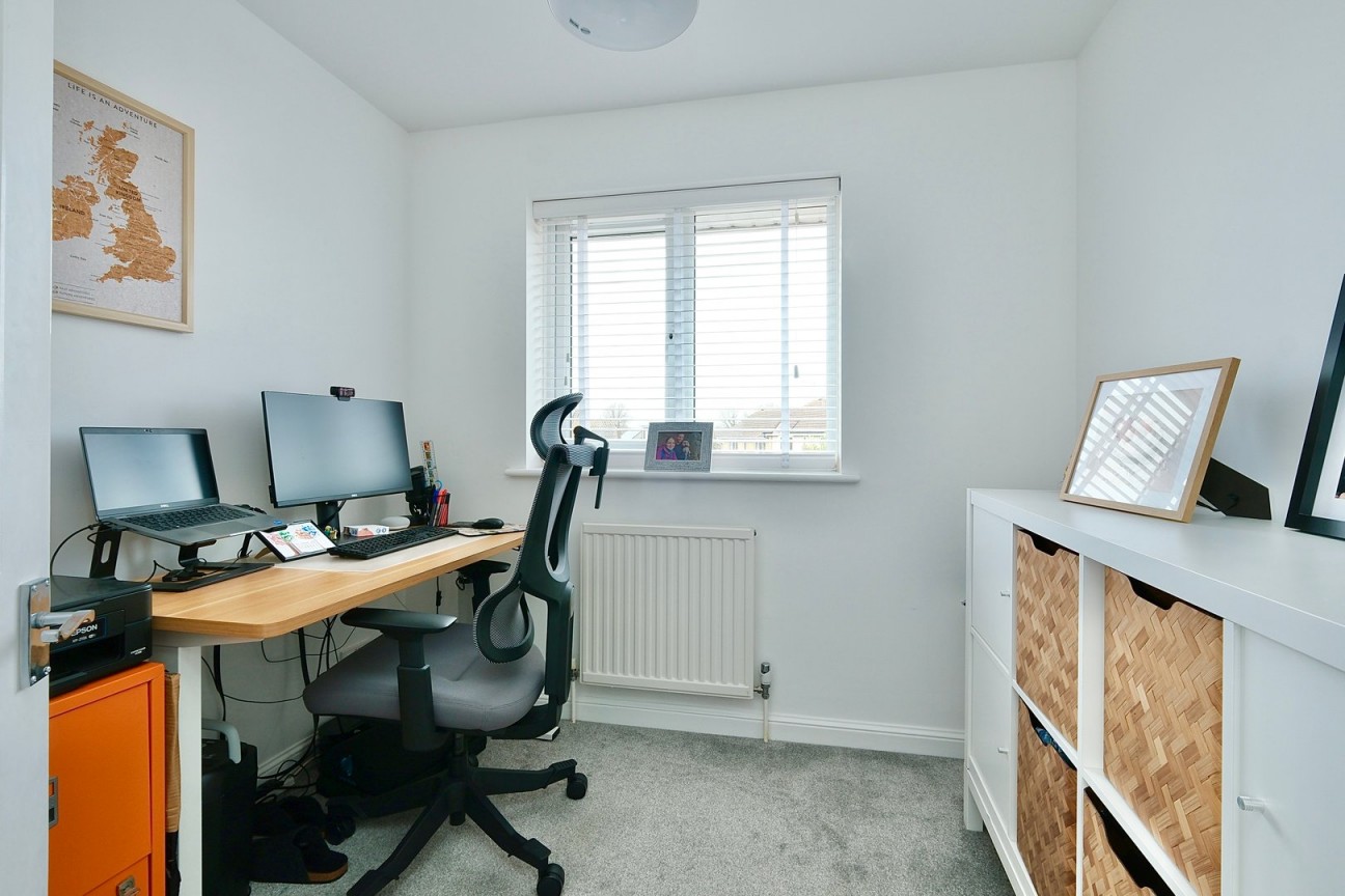 Stukeley Meadows, Huntingdon