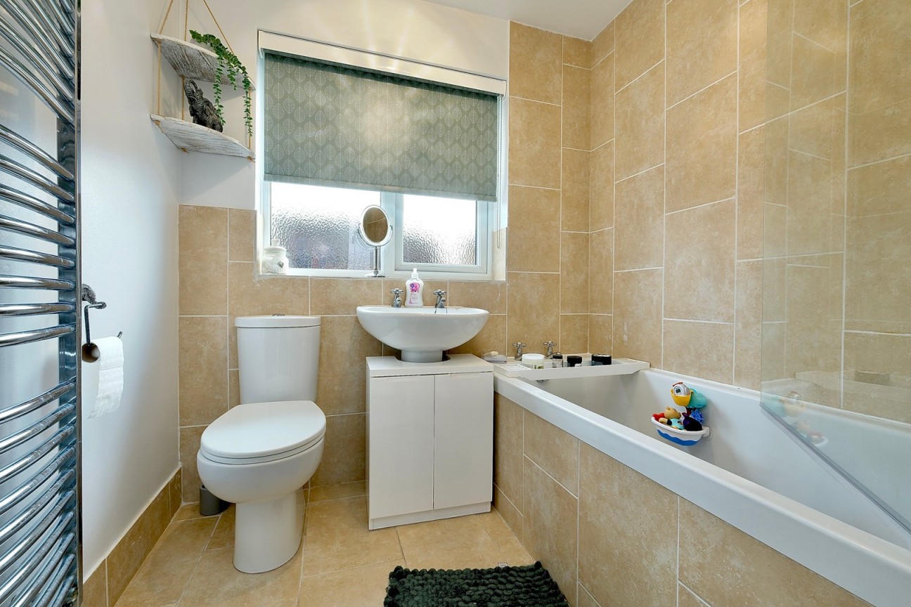 Stukeley Meadows, Huntingdon