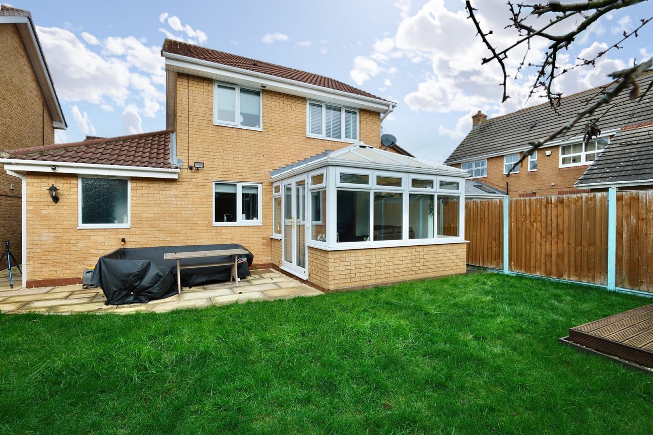 Stukeley Meadows, Huntingdon