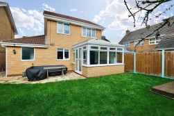 Stukeley Meadows, Huntingdon