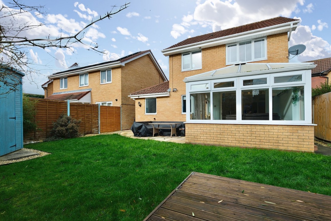 Stukeley Meadows, Huntingdon