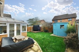 Stukeley Meadows, Huntingdon