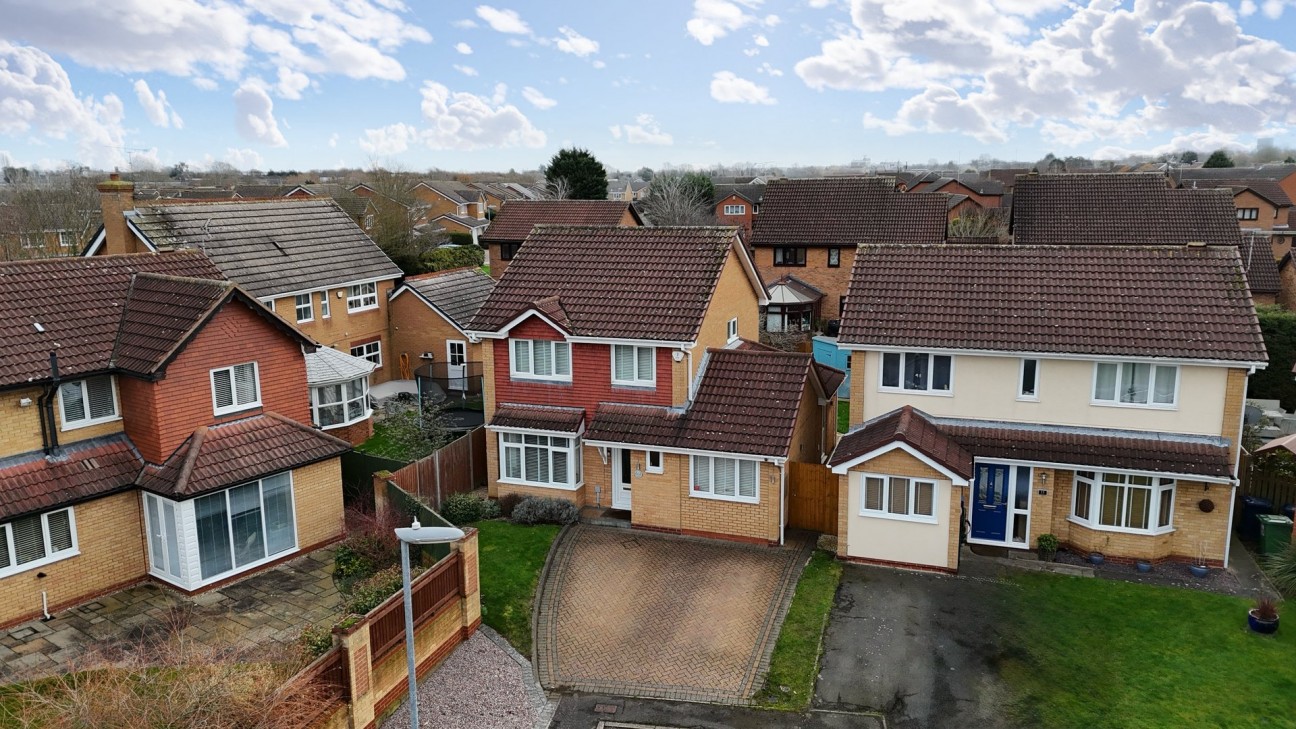 Stukeley Meadows, Huntingdon