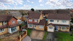 Stukeley Meadows, Huntingdon