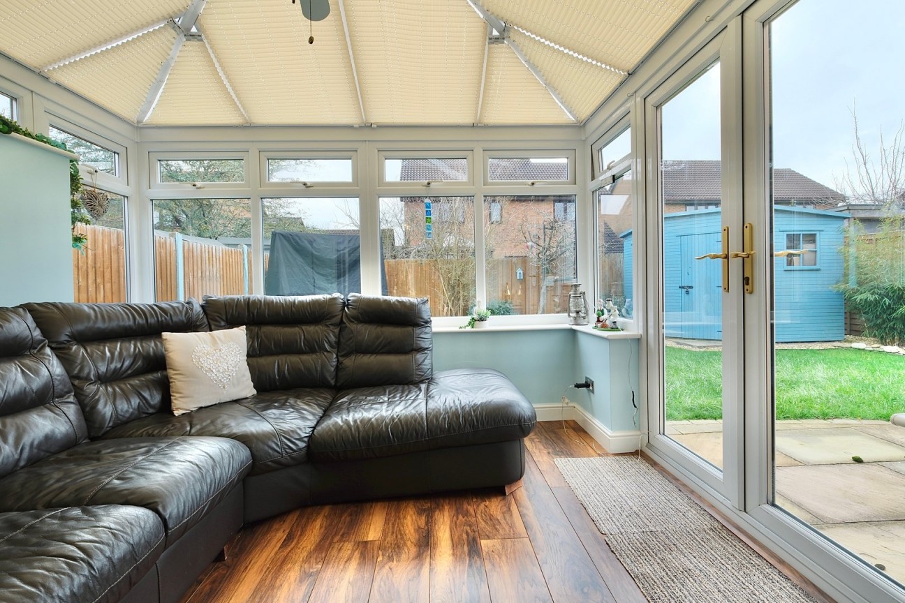 Stukeley Meadows, Huntingdon